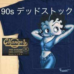 デッドストック BOOP WEAR ベティブープ Tシャツ 1997年製 90s