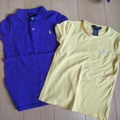Ralph Lauren ポロシャツとTシャツ セット 6