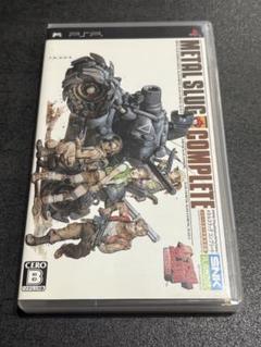 T*H様 PSP メタルスラッグ　コンプリート