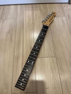 fender japan テレキャスター　ネック　ネックスケール638mm fender japan テレキャスター ネック ネックスケール638mm