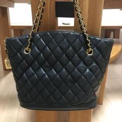 【CHANEL】シャネル マトラッセショルダーバック ヴィンテージ