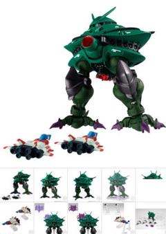 内袋未開封　箱無し　コンバージ   ビグザム　コアブースター　バンダイ ガンダム食玩ポータル FW GUNDAM CONVERGE EX29 ビグ・ザム