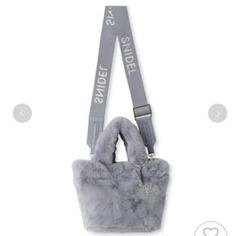 【新品未開封】snidel ファーバッグ ショルダーバッグ エコファー ピンク SNIDEL - SNIDEL ファーショルダーバッグ ピンクの通販 by r's
