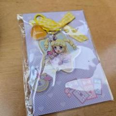 プリパラ　プリティーオールフレンズ　ミニスタンディパネル　夢川ゆい グッズ-スタンドポップ】プリティーオールフレンズ ぎゅぎゅっと