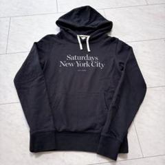 2025年最新】SATURDAYS SURF NYC メンズ パーカーの人気アイテム