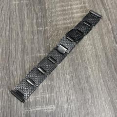 未使用 Bear 腕時計 バンド ベルト メンズ 17-20mm 希少 - メルカリ