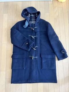 BURBERRY バーバリー　ダッフルコート　裏地ノバ　38　ロゴ BURBERRY バーバリー ダッフルコート 裏地ノバ 38 ロゴ