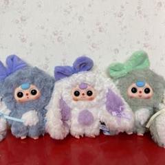 Baby three ベイビースリー ぬいぐるみ｜Yahoo!フリマ（旧PayPay