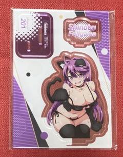 【魔法少女201】 セクシーフジヤマ アクリルスタンド①(新品未開封)
