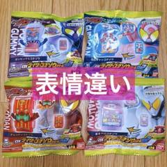 新品 仮面ライダーガヴ DXライダーゴチゾウシリーズ02 表情違い ４種 コンプ