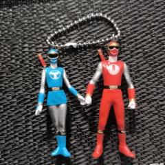 【匿名配送】忍風戦隊ハリケンジャー　キーホルダー　フィギュア　缶　まとめ 匿名配送】忍風戦隊ハリケンジャー キーホルダー フィギュア 缶