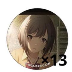 予約商品】グリッター缶バッジ イベントイラストコレクション