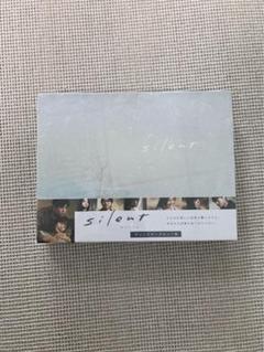 silent ディレクターズカット版 BluRay ドラマ『silent -ディレクターズカット版-』Blu-ray&DVD BOXが