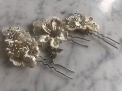 美品✨ヘアアクセサリー