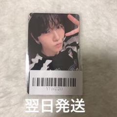 nct wish steady kms 広州day1 当選者限定 トレカ ジェヒ - メルカリ