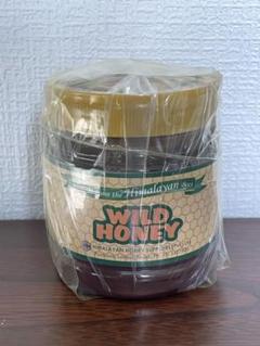 ワイルドハニー300g マッドハニー 100%蜂蜜天然オーガニックヒマラヤ