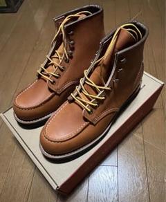 値下げしましたREDWING マックイーン