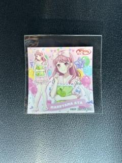 BanG Dream！　バンドリ　丸山彩　ステッカー　ファミマ　a