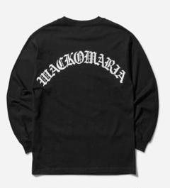 【新品未使用】ワコマリア黒 Mサイズ 長袖Tシャツ 楽天市場】WACKO MARIA ワコマリア Tシャツ サイズ:L 23AW