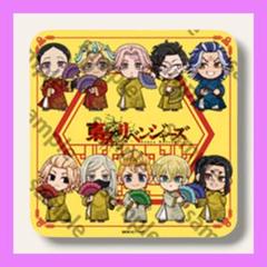 東京リベンジャーズ　プリンセスカフェ　ロングチャイナドレス　タオル　佐野万次郎