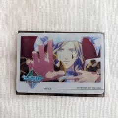 うたプリ タブナイ カミュ 入場特典 クリアカード 特典 劇場