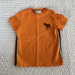 Paul Smith Baby オレンジ Tシャツ 80