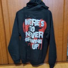 AVRIL LAVIGNE ツアーパーカー Mサイズ
