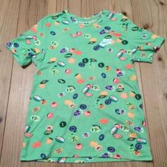 NIKE フルーツプリント キッズTシャツ
