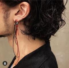 ヤージ　紐ピアス　ya-ji  yaji  ヒモピアス ヤージ紐ピアスya-ji yaji ヒモピアス