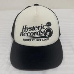 Hysteric Records トラッカーキャップ - メルカリ
