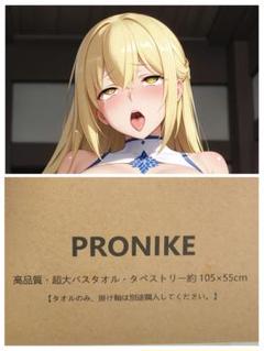 福袋 クッションカバー・ブランケット ダンまち アイズ調 新品 戦闘服ver コミック・アニメ