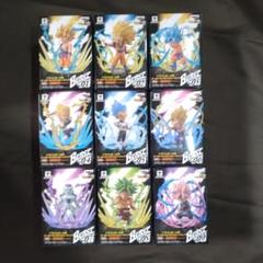 ドラゴンボール超 ワーコレ BURST 全9種 ワールドコレクタブルフィギュア BURST | BirdBlog-Z