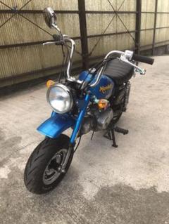 国産 ホンダ モンキー 50cc モンキー車体50cc AB27