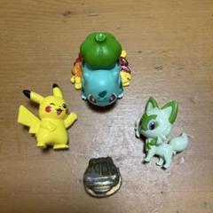 2025年最新】ポケモン メタルフィギュア ピカチュウの人気