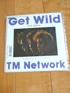 2025年最新】レコード GET WILD TM NETWORKの人気アイテム