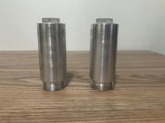 エストレヤ BJ-250A フォークジョイント 80mm 07-17 JBK-BJ250A カワサキ エストレヤ フォーク