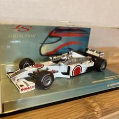 非売品! BAR HONDA 003 Testcar 佐藤琢磨 ミニチャンプス 1/43 B.A.R ホンダ 003 佐藤琢磨 | さいねの