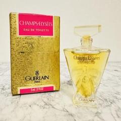 GUERLAIN ゲラン シャンゼリゼ 50ml 未開封品 レジェンダリー フレグランス ⋅ シャンゼリゼ - オーデトワレ