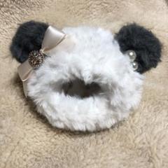 おまんじゅう(通常)着ぐるみ シンプルホワイトくま 🐻🍒おまんじゅう着ぐるみ さくらんぼくまさん 🌿 ܸホワイト