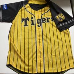 【限定　袋付き】阪神　タイガース　アルカンダラ　ウル虎　ユニフォーム　ミズノ　L 阪神タイガース ウル虎の夏 2024 Tigers ユニフォーム ミズノ製