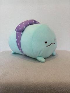 すみっコぐらし　おでかけうつぶせ　ぬいぐるみBIG