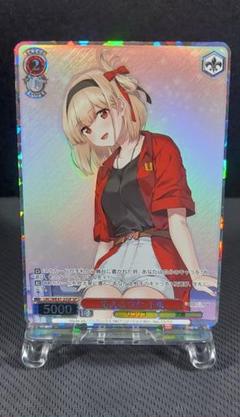 WS リコリスリコイル トロピカルガール 千束 SP カードリスト ｜ ヴァイスシュヴァルツ｜Weiβ Schwarz