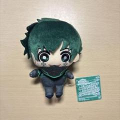 ヒロアカ　おすわりポーズ　ともぬい　緑谷　爆豪　轟 バンプレストブランド(BANDAI SPIRITS) on X: 
