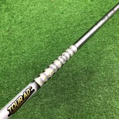 Gsh-323 TourAD シャフト単品 TP-6 flexS スリーブ付き