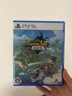 ファンタジーライフ i PS5