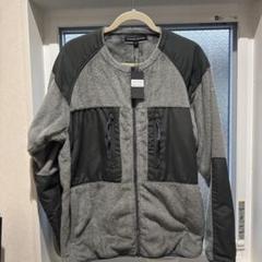 【ヤクトドーガ】アンクラウド　ミリタリーフリース UNCROWD 【アンクラウド】 MILITARY FLEECE（ミリタリーフリース