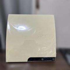 PlayStation 3 本体 ホワイト 【ジャンク品】