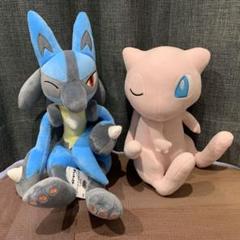 ポケットモンスター もふぐっと しっぽみてみて！ぬいぐるみ