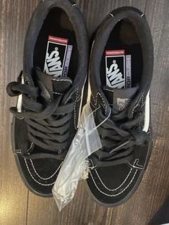 未使用品!! バンズ Sk8-Low ジョエルチューダーモデル【27