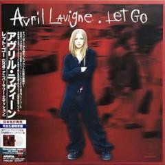 Avril Lavigne Let Go アヴリルラヴィーン レコード新品未使用 Let Go (20th Anniversary Edition)(2枚組アナログレコード